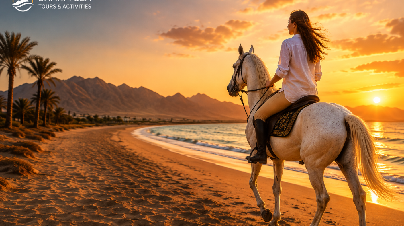 Arabian Horse Riding in Sharm El Sheikh | Desert & Beach Tour 354c5974 4e6d 4441 A01a F4c0f1ce4e8b 1410x788