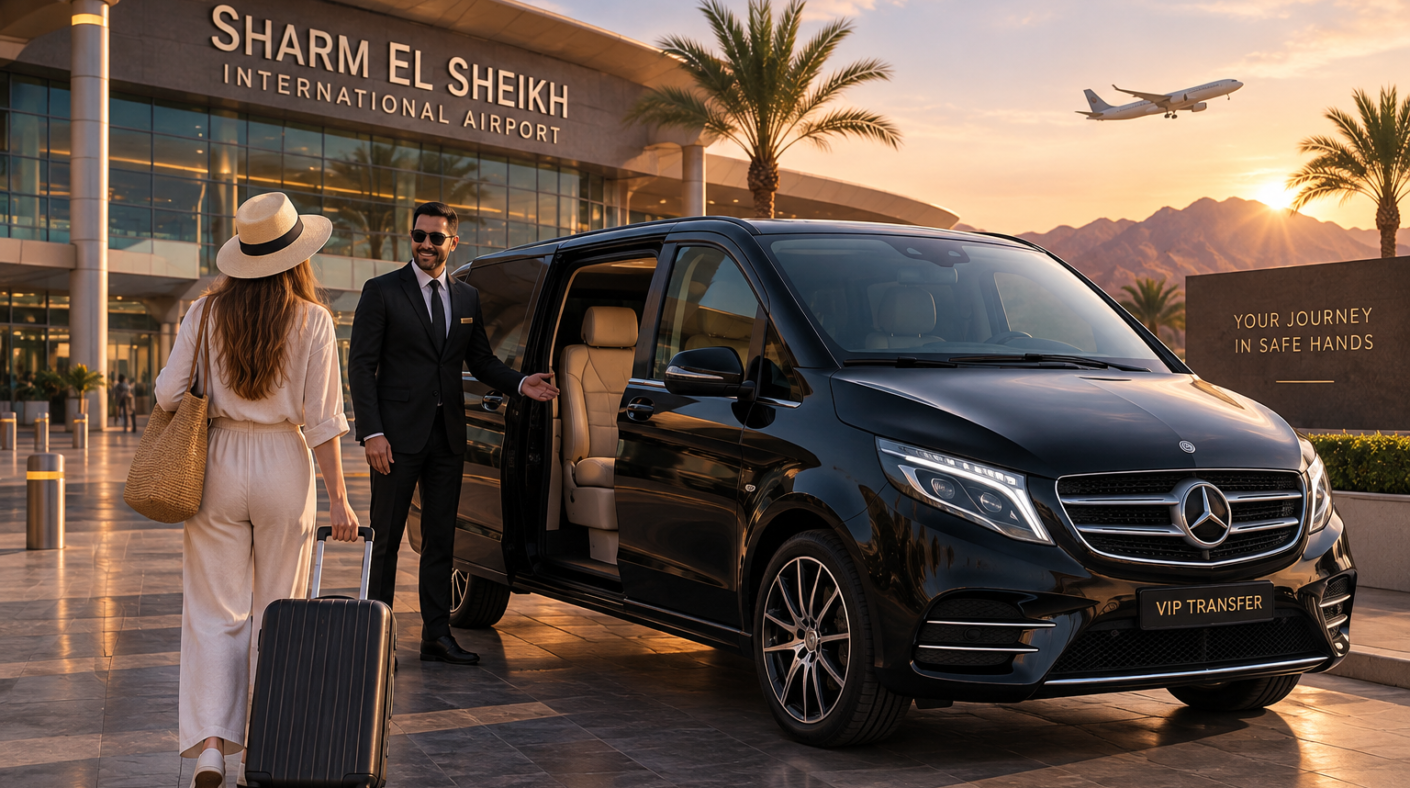 VIP Executive Airport Transfer in Sharm El Sheikh | SSH Airport to Hotel 8b1a960b 73f2 43d1 Bd2b 772201a8c46b 1410x788