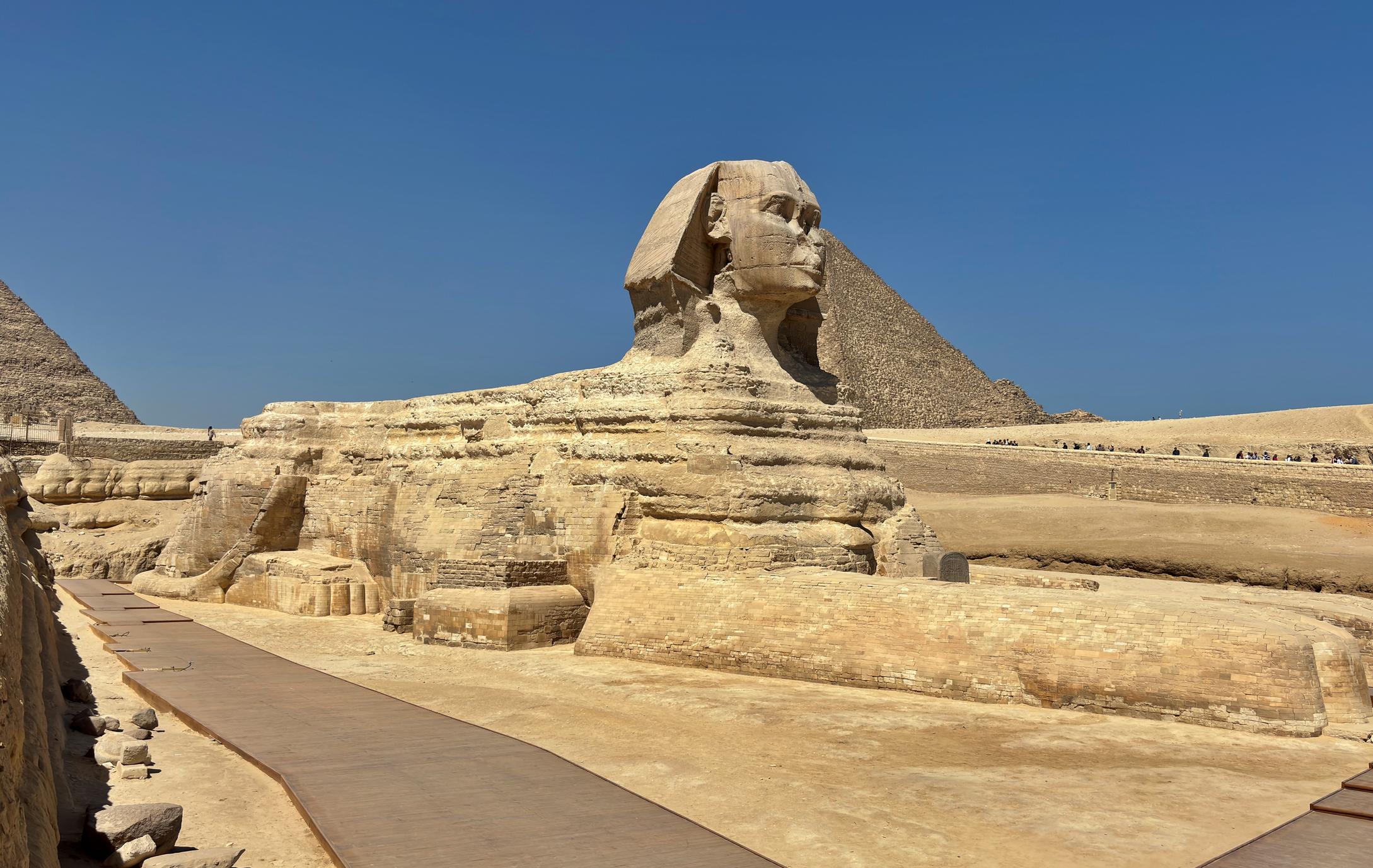 Cairo Day Trip from Sharm El Sheikh – Pyramids & Egyptian Museum