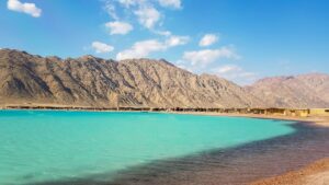 Dahab & Salama Canyon Tour from Sharm El Sheikh