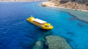 Semi Submarine Sharm El Sheikh