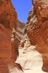 Dahab and Salama Canyon Day Tour from Sharm El Sheikh in Sinai Egypt