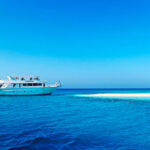 Boat trip to Ras Mohamed and White Island in Sharm El Sheikh