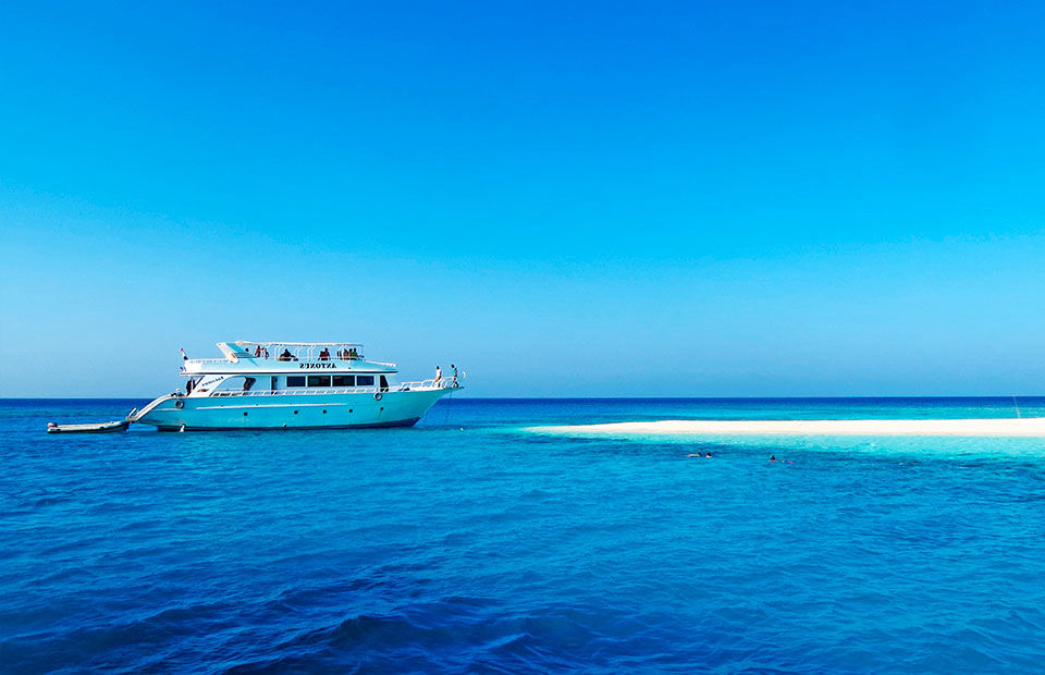 25 Best Things to Do in Sharm El Sheikh in 2026 Boat trip to Ras Mohamed and White Island in Sharm El Sheikh